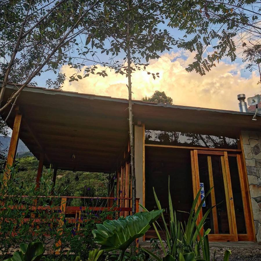 Goctamarca Lodge Cocachimba Eksteriør billede