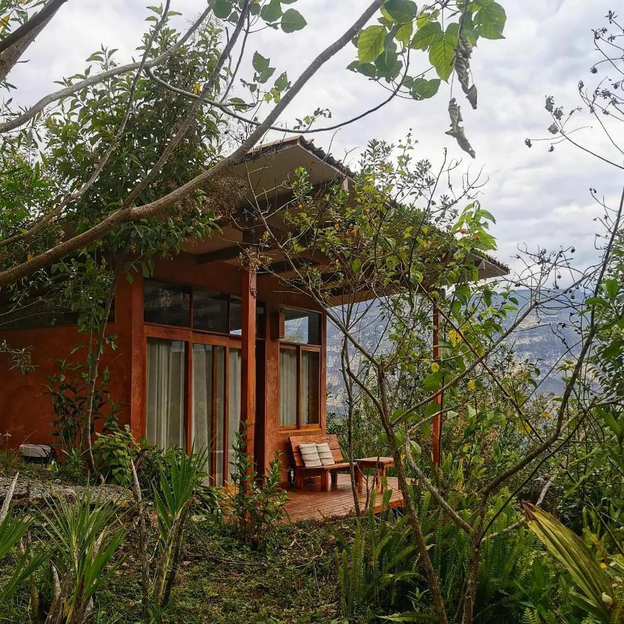 Goctamarca Lodge Cocachimba Eksteriør billede