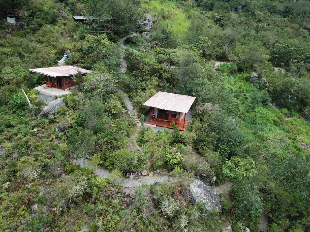 Goctamarca Lodge Cocachimba Eksteriør billede