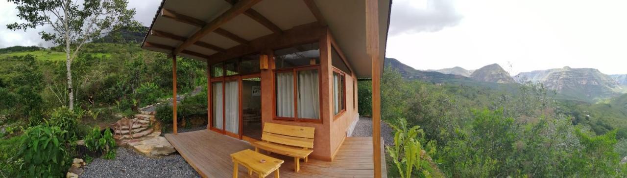 Goctamarca Lodge Cocachimba Eksteriør billede