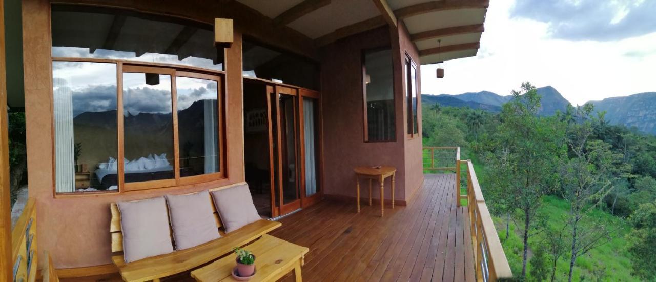 Goctamarca Lodge Cocachimba Eksteriør billede